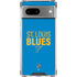 NHL St. Louis Blues Lineup Google Pixel 8a Clear Case